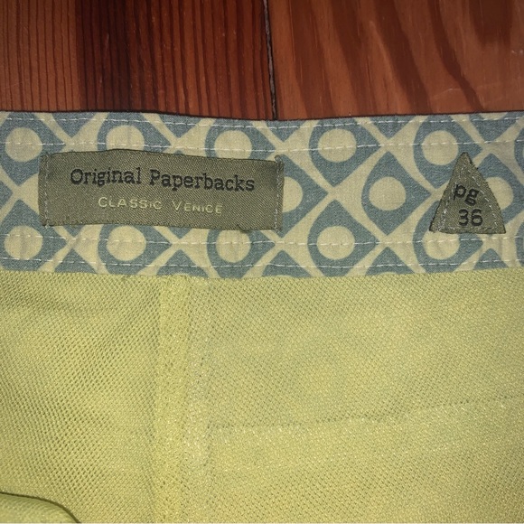 Original Paperbacks: Mens Swim Trunks Size 36: Pre-Loved❤️ - Picture 3 of 12